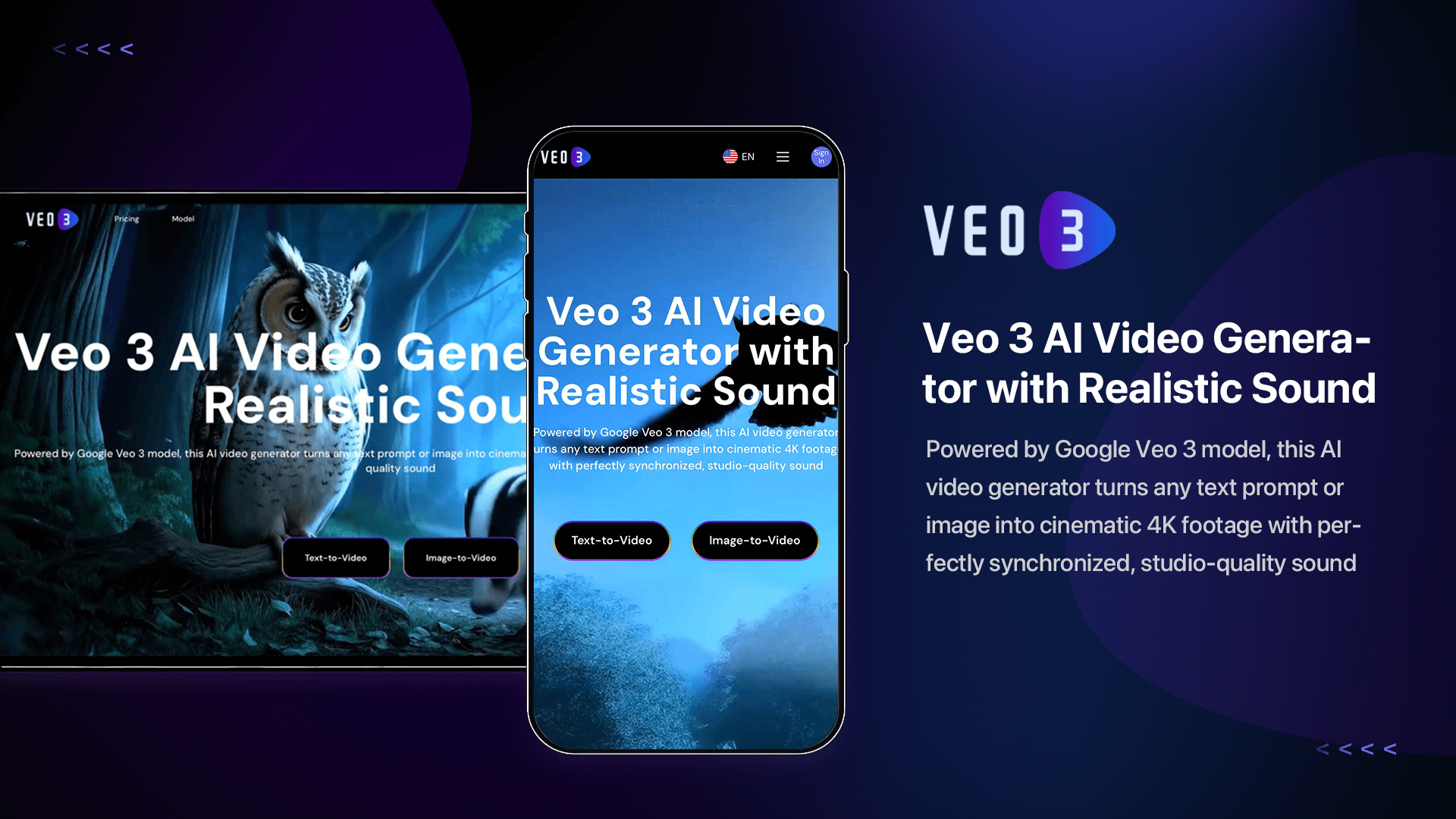 Veo3 Ai Video Generator Flow